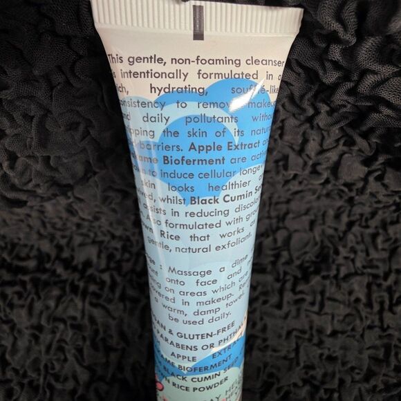 So Susan Skin Pristine Cleanser - Makeup Melting Cream Cleanser 1.76 oz - Picture 5 of 6